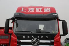 上汽红岩 杰虎H6 北方版 450马力 6X4牵引车(CQ4256EXVG334)