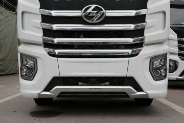 �������� ��ʨH6 25T 6X4 ����ʽ���綯ǣ���� 282kWhͼƬ