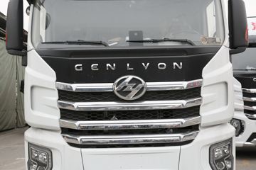 �������� ��ʨH6 25T 6X4 ����ʽ���綯ǣ���� 282kWhͼƬ