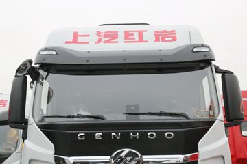 �������� ��ʨH6 25T 6X4 ����ʽ���綯ǣ���� 282kWhͼƬ