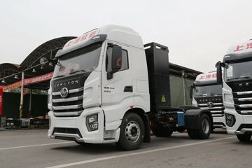 �������� ��ʨH6 25T 6X4 ����ʽ���綯ǣ���� 282kWhͼƬ