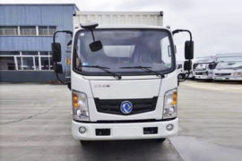 华神T18&nbsp;电动载货车外观图片