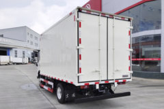 东风华神 T18 4.5T 4.13米单排纯电动厢式轻卡(EQ5040XXYLBEV1) 东风华神 T18 4.5T 4.13米单排纯电动厢式轻卡(EQ5040XXYLBEV1)