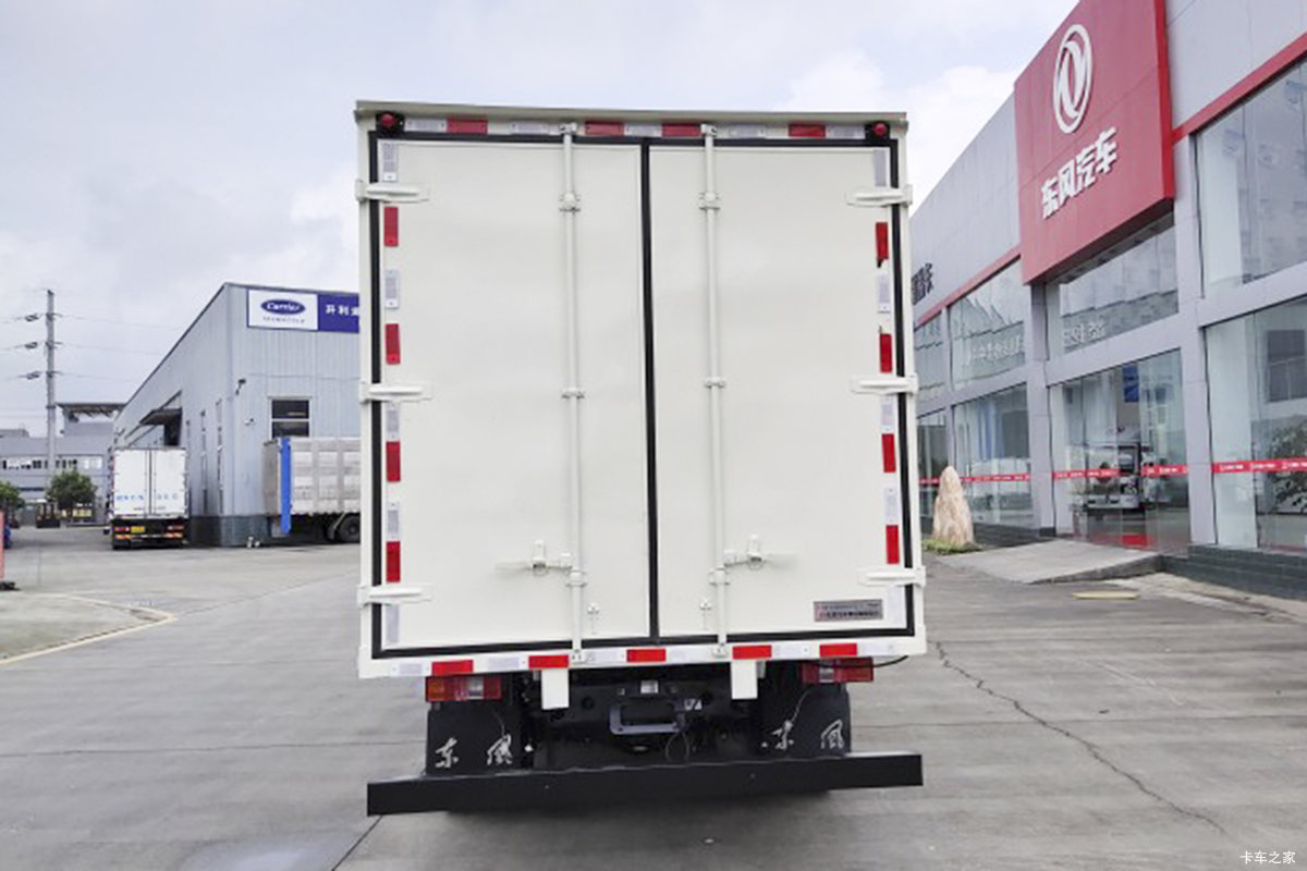 绪 T18 4.5T 4.13׵Ŵ綯ʽῨ(EQ5040XXYLBEV1)