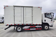 东风华神 T18 4.5T 4.13米单排纯电动厢式轻卡(EQ5040XXYLBEV1) 东风华神 T18 4.5T 4.13米单排纯电动厢式轻卡(EQ5040XXYLBEV1)