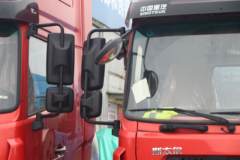 中国重汽成都商用车 斯太尔D7M重卡 440马力 6X4 LNG牵引车(国六)(CDW4253V3841F1L)