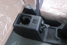 斯太尔D7M&nbsp;牵引车驾驶室                                               图片