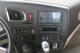 斯太尔D7M&nbsp;牵引车驾驶室                                               图片