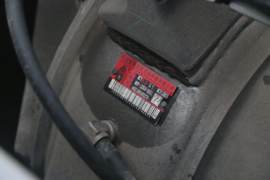 斯太尔D7M&nbsp;牵引车底盘                                                图片