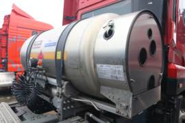 斯太尔D7M&nbsp;牵引车底盘                                                图片