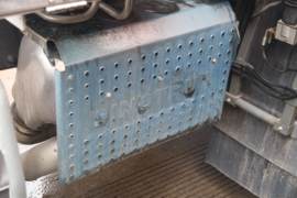 斯太尔D7M&nbsp;牵引车底盘                                                图片