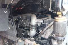 中国重汽成都商用车 斯太尔D7M重卡 440马力 6X4 LNG牵引车(国六)(CDW4253V3841F1L)