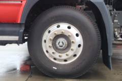 中国重汽成都商用车 斯太尔D7M重卡 440马力 6X4 LNG牵引车(国六)(CDW4253V3841F1L)