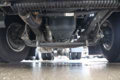 中国重汽成都商用车 斯太尔D7M重卡 440马力 6X4 LNG牵引车(国六)(CDW4253V3841F1L)