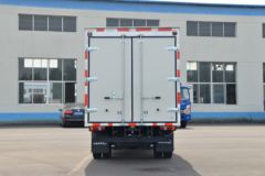 江淮 恺达X5 献礼版 1.6L 120马力 汽油 3.5米单排厢式微卡(国六)(HFC5030XXYPV4E6B4S)