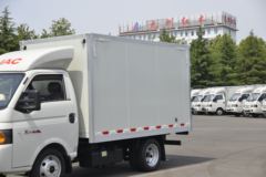 江淮 恺达X5 献礼版 1.6L 120马力 汽油 3.5米单排厢式微卡(国六)(HFC5030XXYPV4E6B4S)