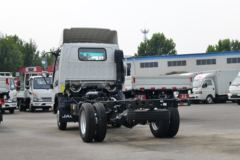 江淮 康铃J3 135马力 3.7米单排仓栅式轻卡(国六)(HFC5031CCYP23K1B4S)