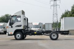 江淮 康铃J3 135马力 3.7米单排仓栅式轻卡(国六)(HFC5031CCYP23K1B4S)