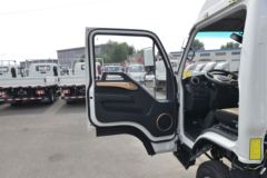 江淮 康铃J3 135马力 3.7米单排仓栅式轻卡(国六)(HFC5031CCYP23K1B4S)