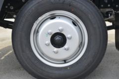 江淮 康铃J3 135马力 3.7米单排仓栅式轻卡(国六)(HFC5031CCYP23K1B4S)