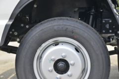 江淮 康铃J3 135马力 3.7米单排仓栅式轻卡(国六)(HFC5031CCYP23K1B4S)