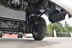 江淮 康铃J3 135马力 3.7米单排仓栅式轻卡(国六)(HFC5031CCYP23K1B4S)