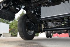 江淮 康铃J3 135马力 3.7米单排仓栅式轻卡(国六)(HFC5031CCYP23K1B4S)