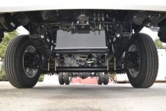 江淮 康铃J3 135马力 3.7米单排仓栅式轻卡(国六)(HFC5031CCYP23K1B4S)