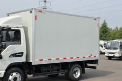 江淮 康铃J3 95马力 3.7米单排厢式轻卡(国六)(HFC5041XXYP23K1B4S) 江淮 康铃J3 95马力 3.7米单排厢式轻卡(国六)(HFC5041XXYP23K1B4S)