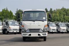 江淮 康铃J3 130马力 3.7米单排栏板轻卡(国六)(HFC1031P23K1B4S-1)