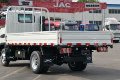 江淮 康铃J3 130马力 3.7米单排栏板轻卡(国六)(HFC1031P23K1B4S-1)
