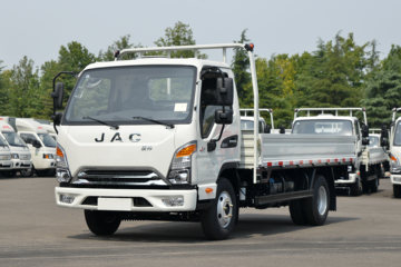 江淮 康铃J5 132马力 4.18米单排栏板轻卡(国六)(HFC1045P22K1C7S)