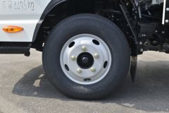 江淮 康铃J5 132马力 4.18米单排栏板轻卡(国六)(HFC1045P22K1C7S)