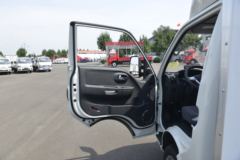 江淮 恺达X6 130马力 3.8米冷藏车(HFC5036XLCPV3E2B4S)