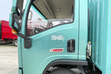 �������ó� ����E9 4.5T 4.1�׵��Ŵ��綯��ʽ�Ῠ(SX5041XXYBEV331N)ͼƬ