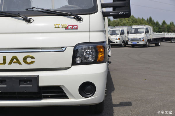 上海景润汽车销售有限公司,江淮恺达全款车型都有有优惠