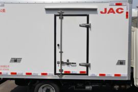 恺达X6&nbsp;冷藏车上装图片