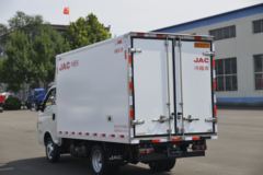 江淮 恺达X6 130马力 3.8米冷藏车(HFC5036XLCPV3E2B4S)