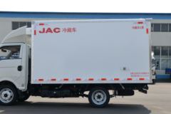 江淮 恺达X6 130马力 3.8米冷藏车(HFC5036XLCPV3E2B4S)