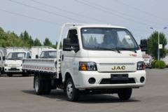 江淮 恺达X6 1.8L 130马力 3.95米单排栏板微卡(国六)(HFC1036PV3E2B4S)