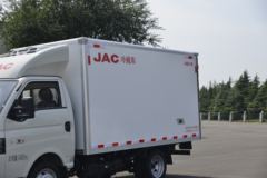江淮 恺达X6 130马力 3.8米冷藏车(HFC5036XLCPV3E2B4S)
