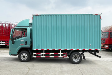 �������ó� ����E9 4.5T 4.1�׵��Ŵ��綯��ʽ�Ῠ(SX5041XXYBEV331N)ͼƬ