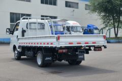 江淮 恺达X6 1.8L 130马力 3.95米单排栏板微卡(国六)(HFC1036PV3E2B4S)