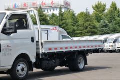 江淮 恺达X6 1.8L 130马力 3.95米单排栏板微卡(国六)(HFC1036PV3E2B4S)
