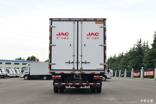帅铃Q6冷藏车盐城市火热促销中 让利高达0.8万
