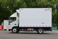 优惠1.1万 南京市帅铃Q6冷藏车火热促销中