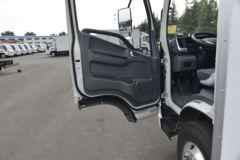 江淮 帅铃Q6 160马力 4X2 4.015米冷藏车(国六)(HFC5048XLCP71K2C7S)