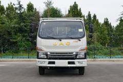 江淮 帅铃E中体 131马力 3.85米排半栏板轻卡(国六)(HFC1043P31K5C7S)