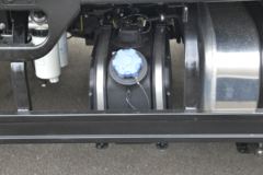 江淮 帅铃E中体 131马力 3.85米排半栏板轻卡(国六)(HFC1043P31K5C7S)