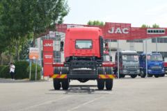 江淮 格尔发A5L中卡 经典版 220马力 4X2 6.8米厢式载货车(国六)(HFC5181XXYP3K2A50DS)